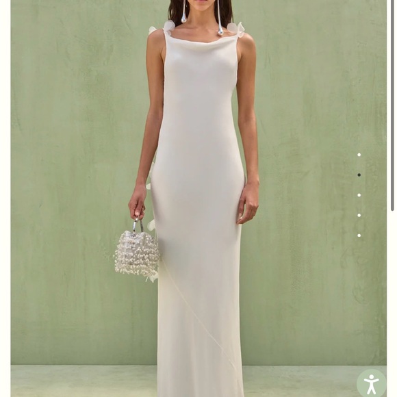 Cult Gaia Nymeria Gown - Picture 6 of 7